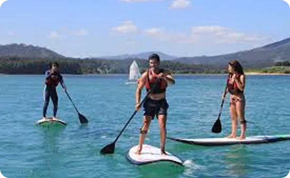 Surf y Bodyboard en Foz